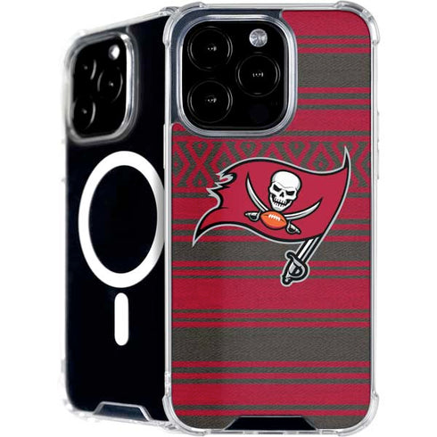 NFL Tampa Bay Buccaneers Trailblazer iPhone 16 Pro MagSafe Case